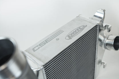 CSF Twin Intercooler Set for Lamborghini Urus, Audi RS Q8 & Porsche Cayenne (4.0 V8) - image 11