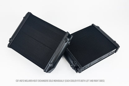 CSF Heat Exchanger for McLaren 12C, 650S & 675LT (Each)