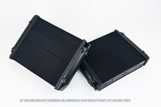 CSF Heat Exchanger for McLaren 12C, 650S & 675LT (Each)