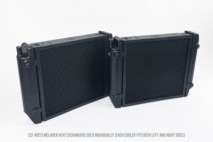 CSF Heat Exchanger for McLaren 12C, 650S & 675LT (Each) - image 2