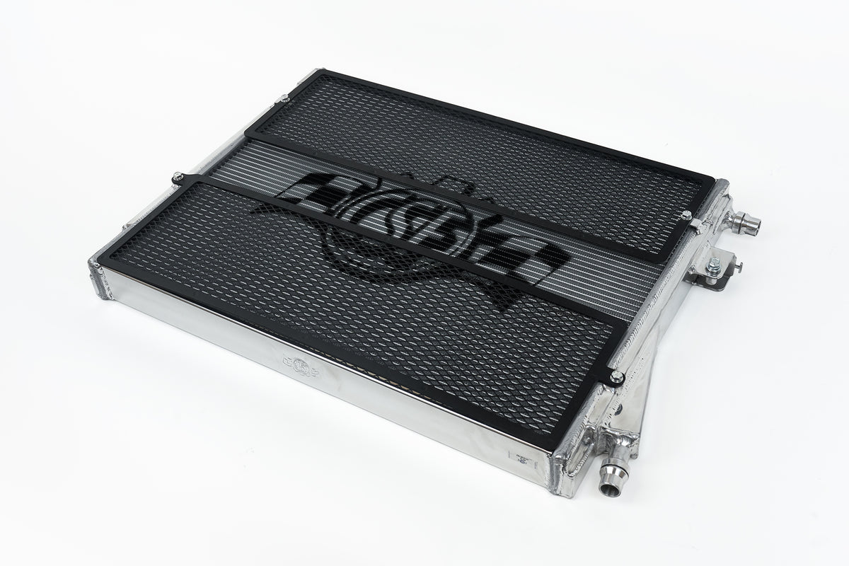CSF Front-Mount Heat Exchanger for BMW G80 M3, G82 M4 & G87 M2 (S58) - image 2