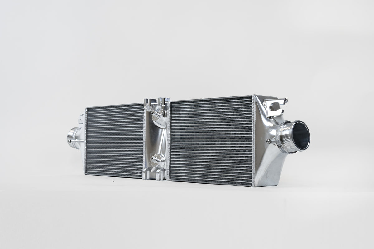 CSF Intercooler System for Porsche 992.1 911 Carrera 3.0 - image 2