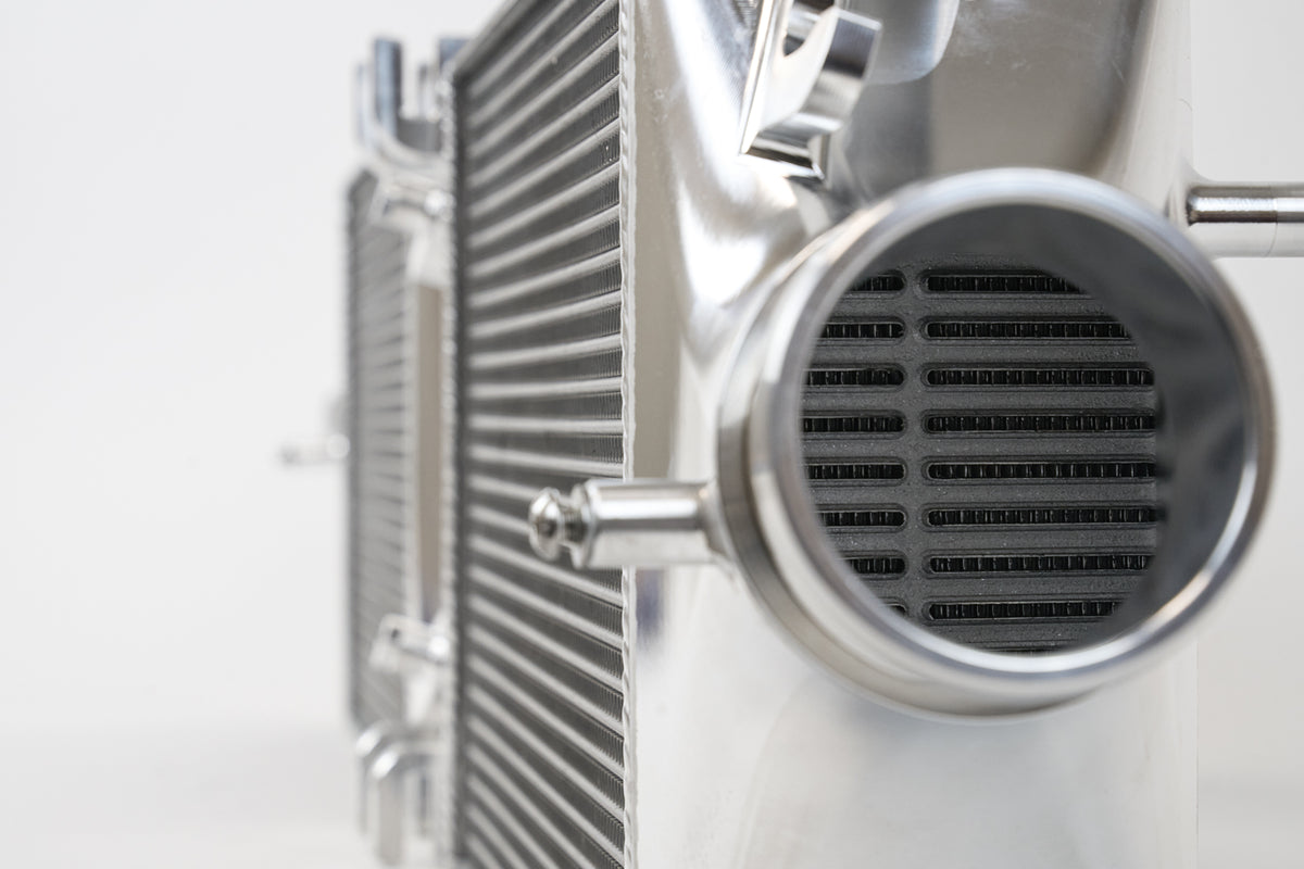 CSF Intercooler System for Porsche 992.1 911 Carrera 3.0 - image 5