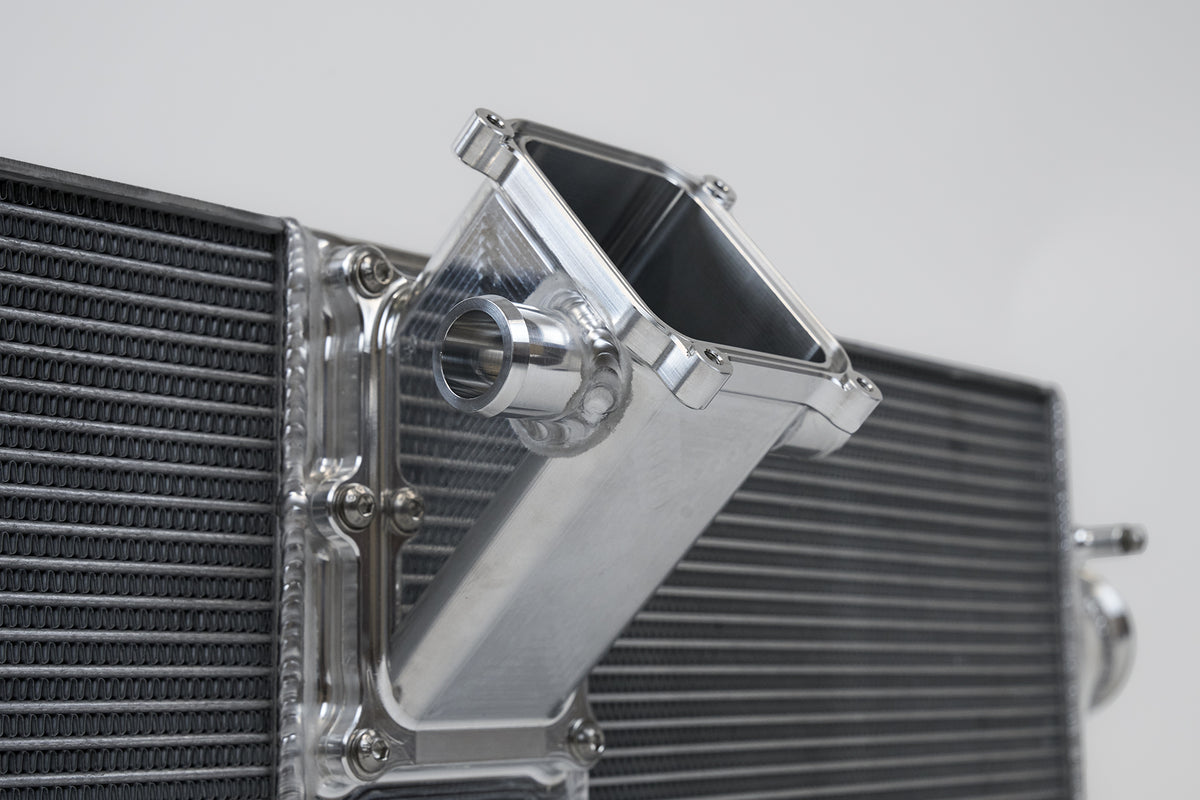 CSF Intercooler System for Porsche 992.1 911 Carrera 3.0 - image 7