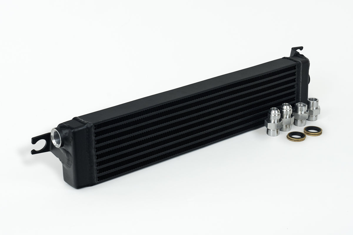 CSF Group A / DTM-Style Oil Cooler for BMW E30 M3