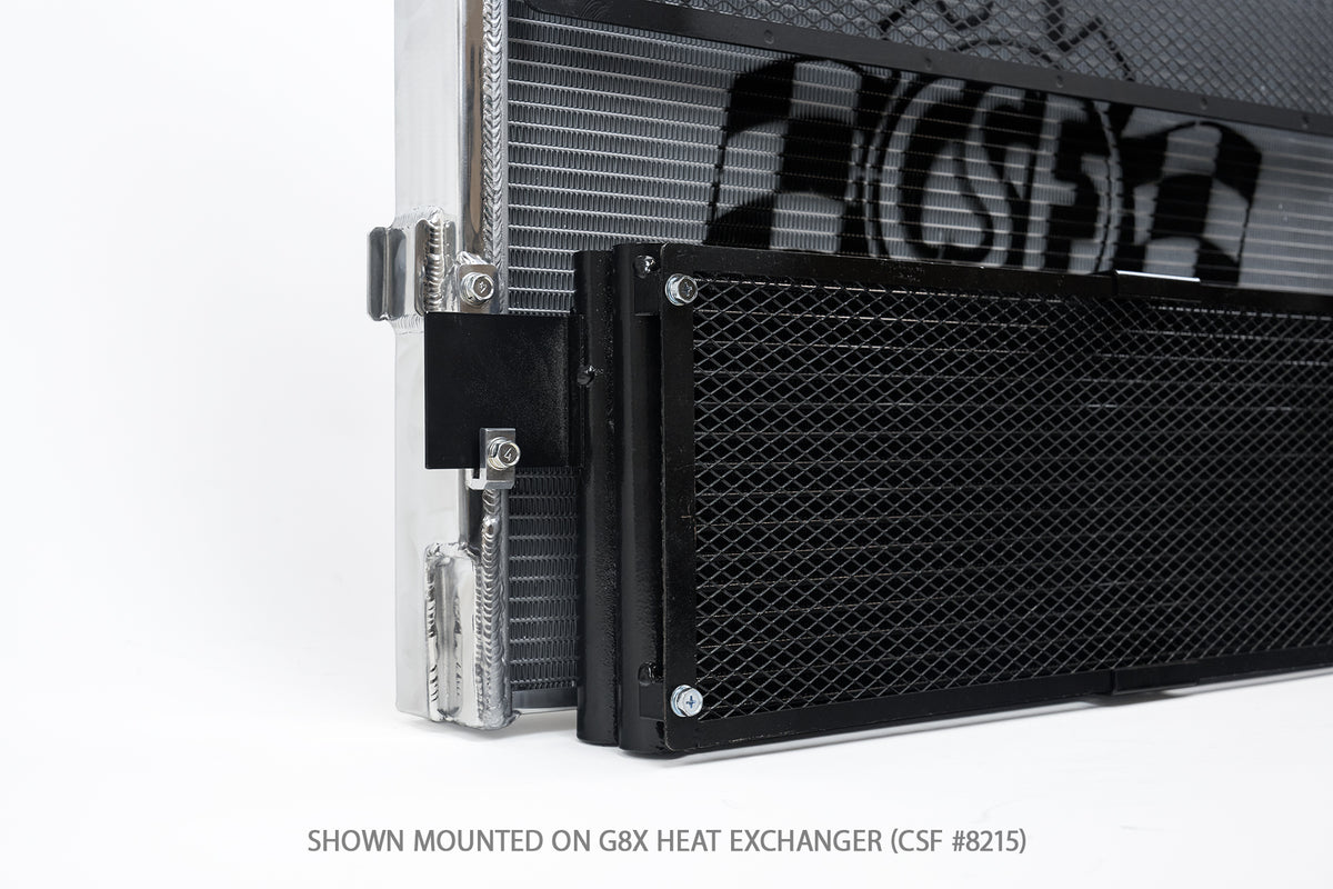 CSF ZF8 Automatic Transmission Cooler for BMW G80 M3, G82 M4 & G87 M2 (S58) - image 6