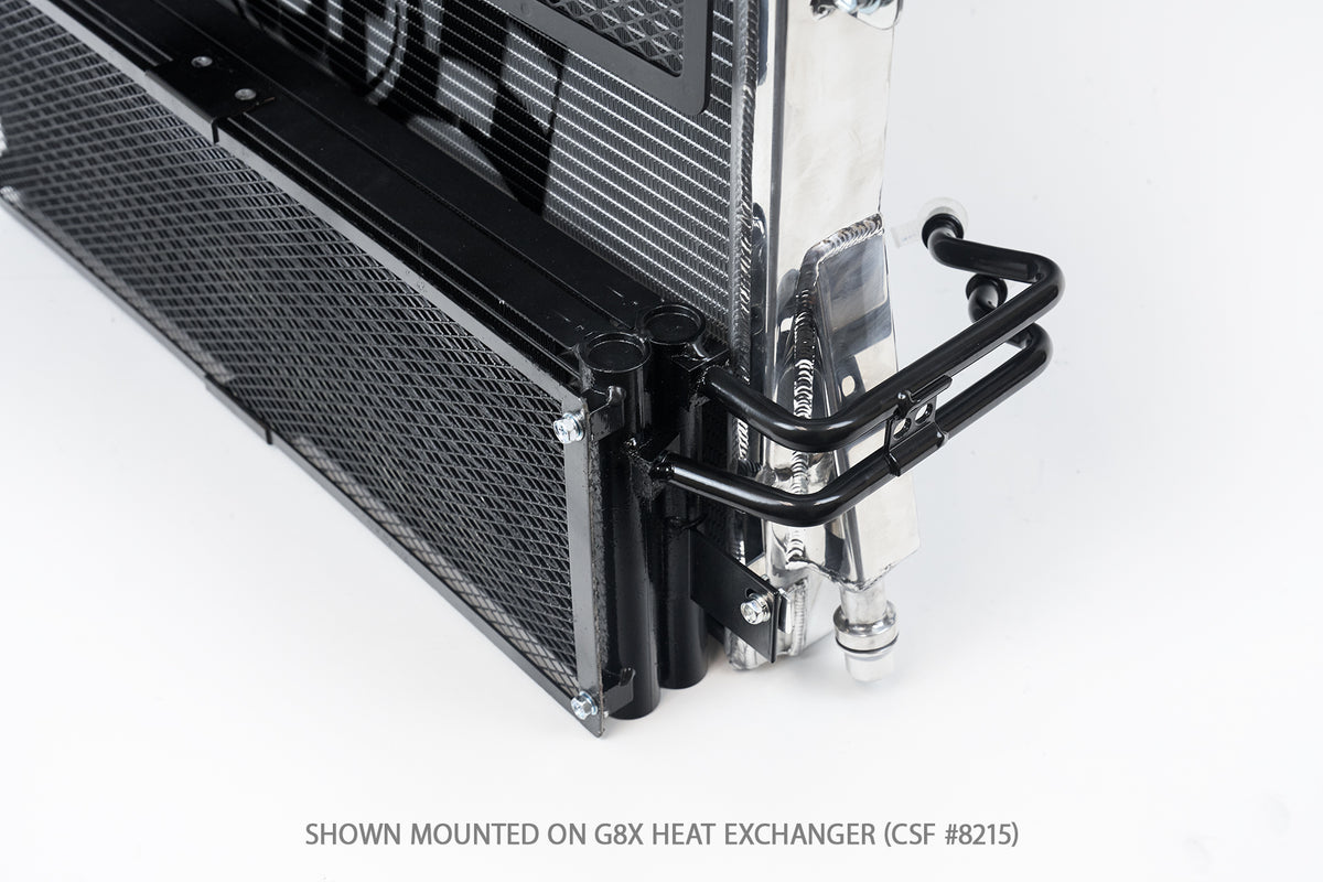 CSF ZF8 Automatic Transmission Cooler for BMW G80 M3, G82 M4 & G87 M2 (S58) - image 7