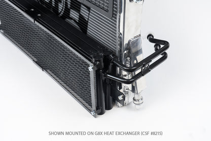 CSF ZF8 Automatic Transmission Cooler for BMW G80 M3, G82 M4 & G87 M2 (S58) - image 7