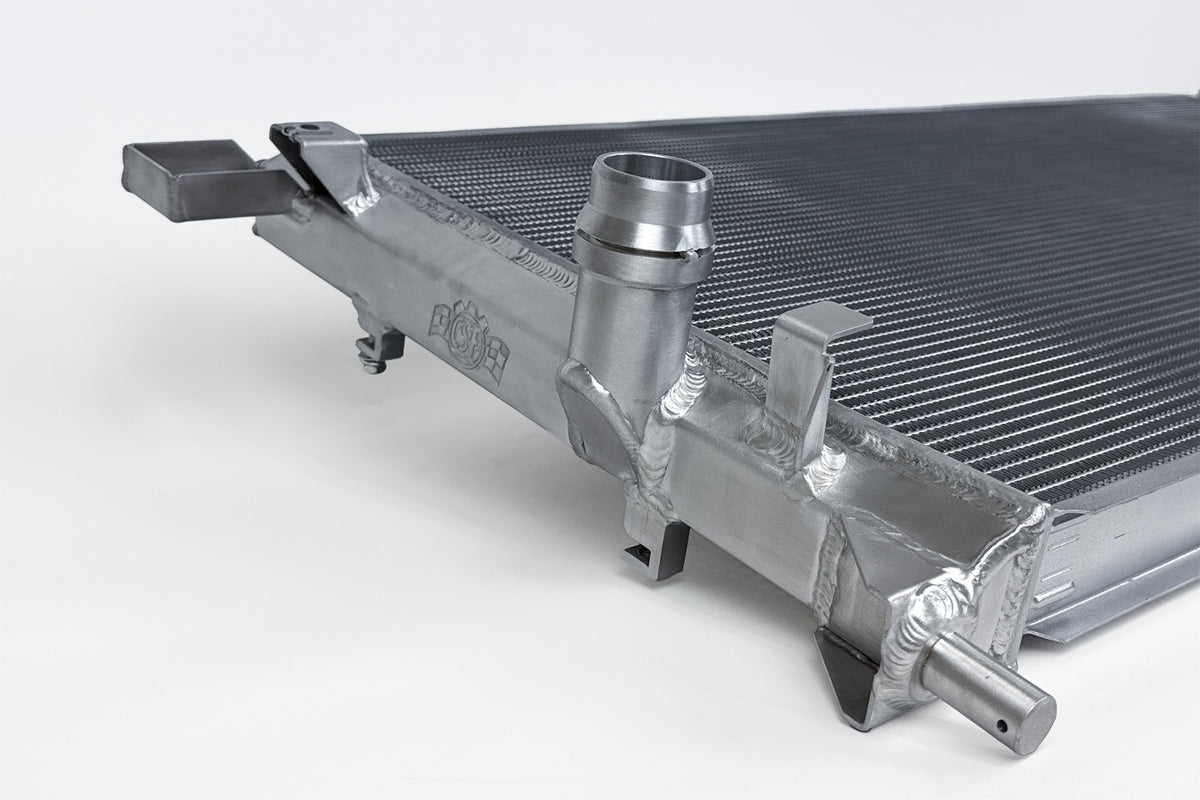 CSF All-Aluminium Radiator for Ford Ranger Raptor 3.0 V6 (2023 on) - image 4
