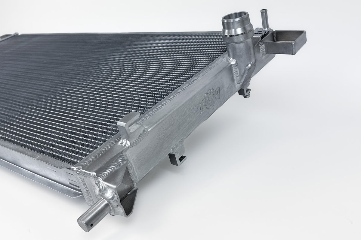 CSF All-Aluminium Radiator for Ford Ranger Raptor 3.0 V6 (2023 on) - image 5