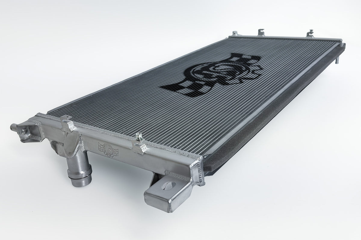 CSF All-Aluminium Radiator for Ford Ranger Raptor 3.0 V6 (2023 on) - image 7