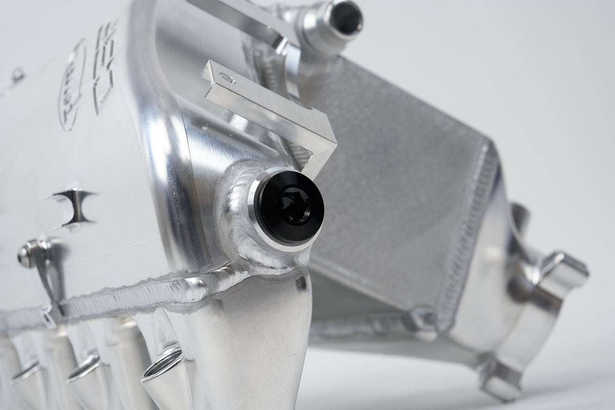 CSF 'Level-Up' S58 Charge-Air Cooler Manifold for BMW G80 M3, G82 M4, G87 M2 & X3 M / X4 M - image 11