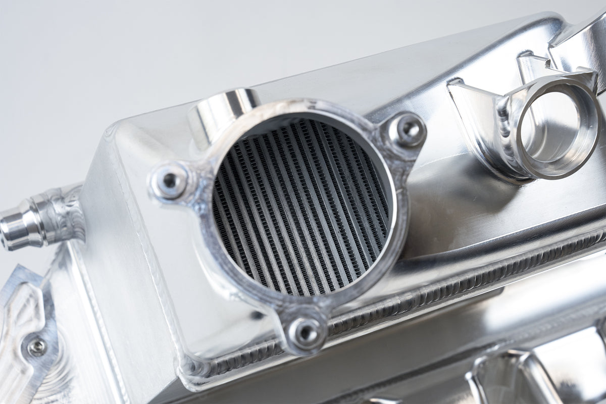 CSF 'Level-Up' S58 Charge-Air Cooler Manifold for BMW G80 M3, G82 M4, G87 M2 & X3 M / X4 M - image 16