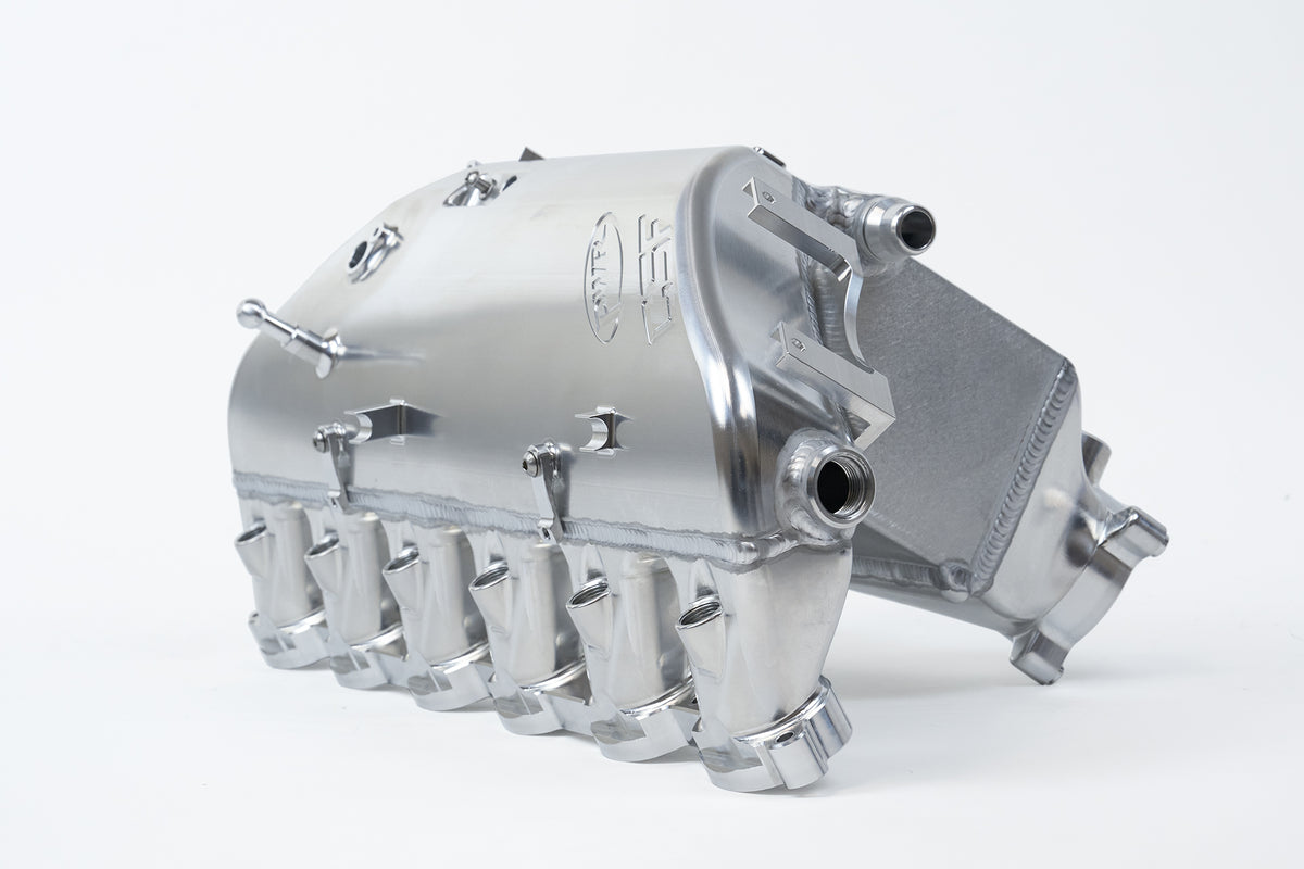 CSF 'Level-Up' S58 Charge-Air Cooler Manifold for BMW G80 M3, G82 M4, G87 M2 & X3 M / X4 M - image 3