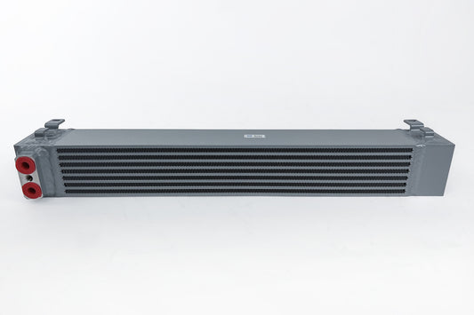CSF Race-Spec Dual-Pass Oil Cooler for BMW E36 S54 Swap (with Air Con)