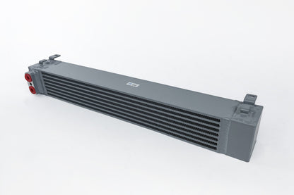 CSF Race-Spec Dual-Pass Oil Cooler for BMW E36 S54 Swap (with Air Con) - image 2