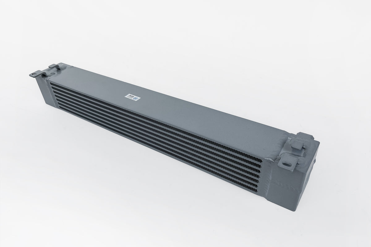CSF Race-Spec Dual-Pass Oil Cooler for BMW E36 S54 Swap (with Air Con) - image 3