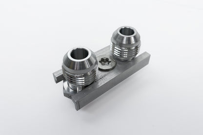 CSF -10 AN Fitting Adapter for CSF 8032 & 8240 S54 Oil Coolers