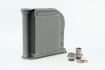 CSF Engine Oil Cooler for Classic Porsche 911 & 930 Turbo (1965-1989)