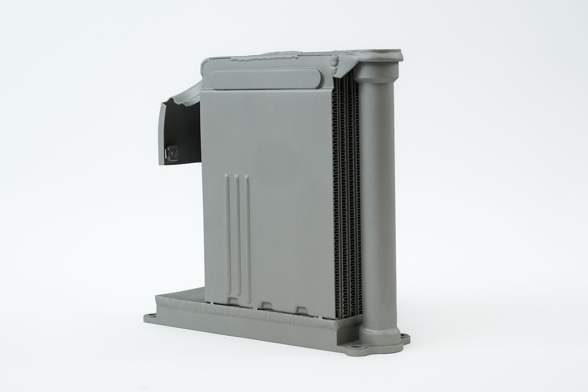 CSF Engine Oil Cooler for Classic Porsche 911 & 930 Turbo (1965-1989) - image 3