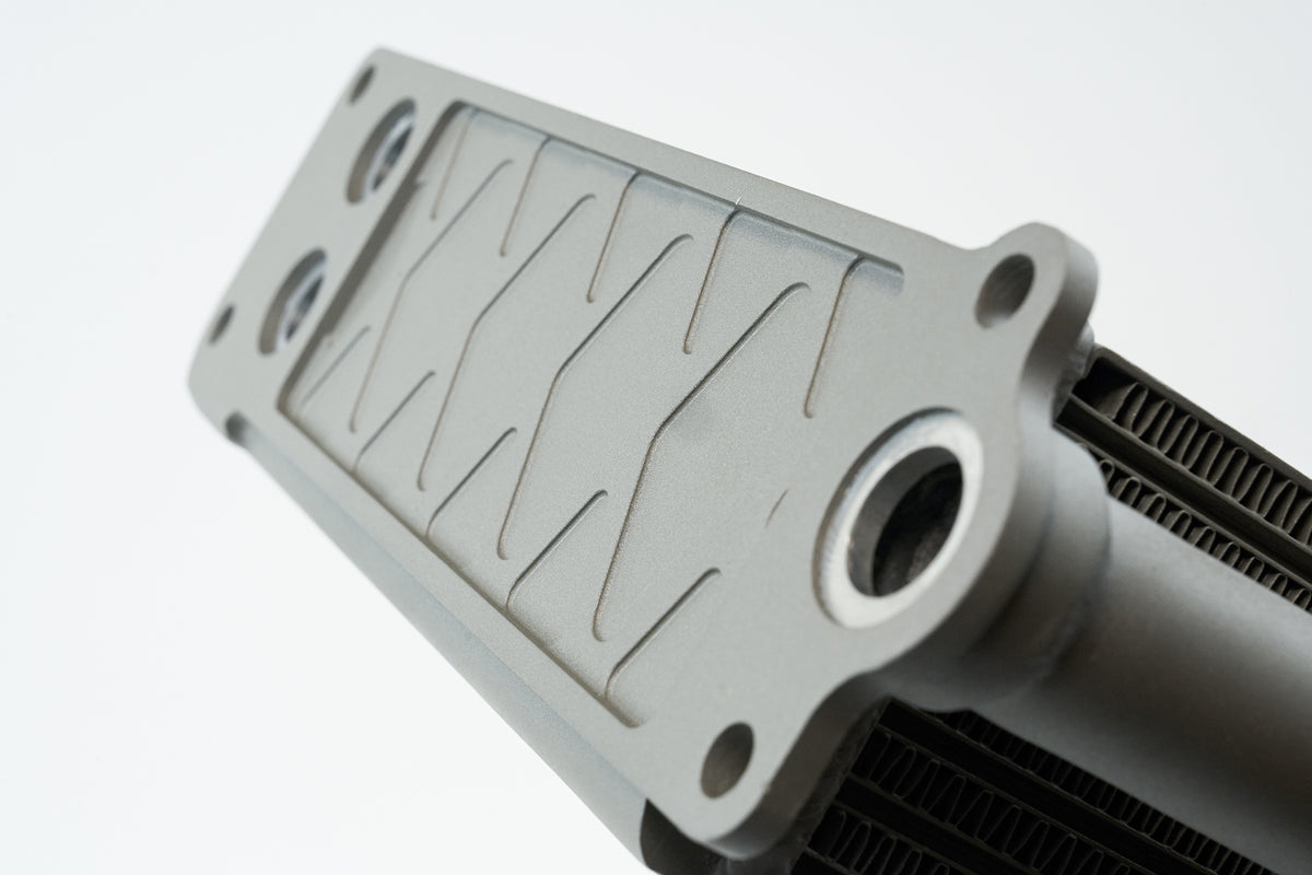CSF Engine Oil Cooler for Classic Porsche 911 & 930 Turbo (1965-1989) - image 6