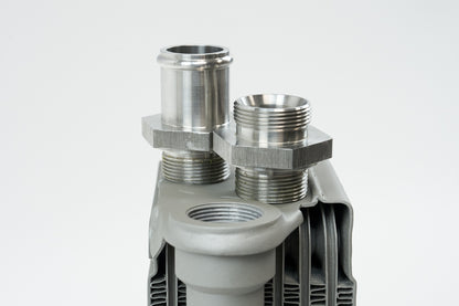 CSF Engine Oil Cooler for Classic Porsche 911 & 930 Turbo (1965-1989) - image 9