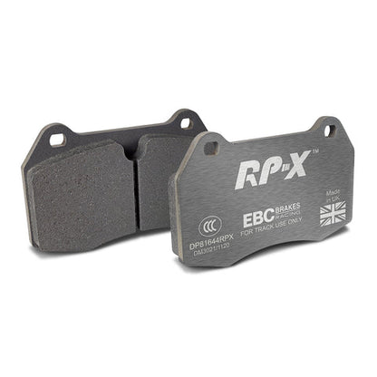 EBC Racing RP-X Track and Race Brake Pads (DP81644RPX) Image 1
