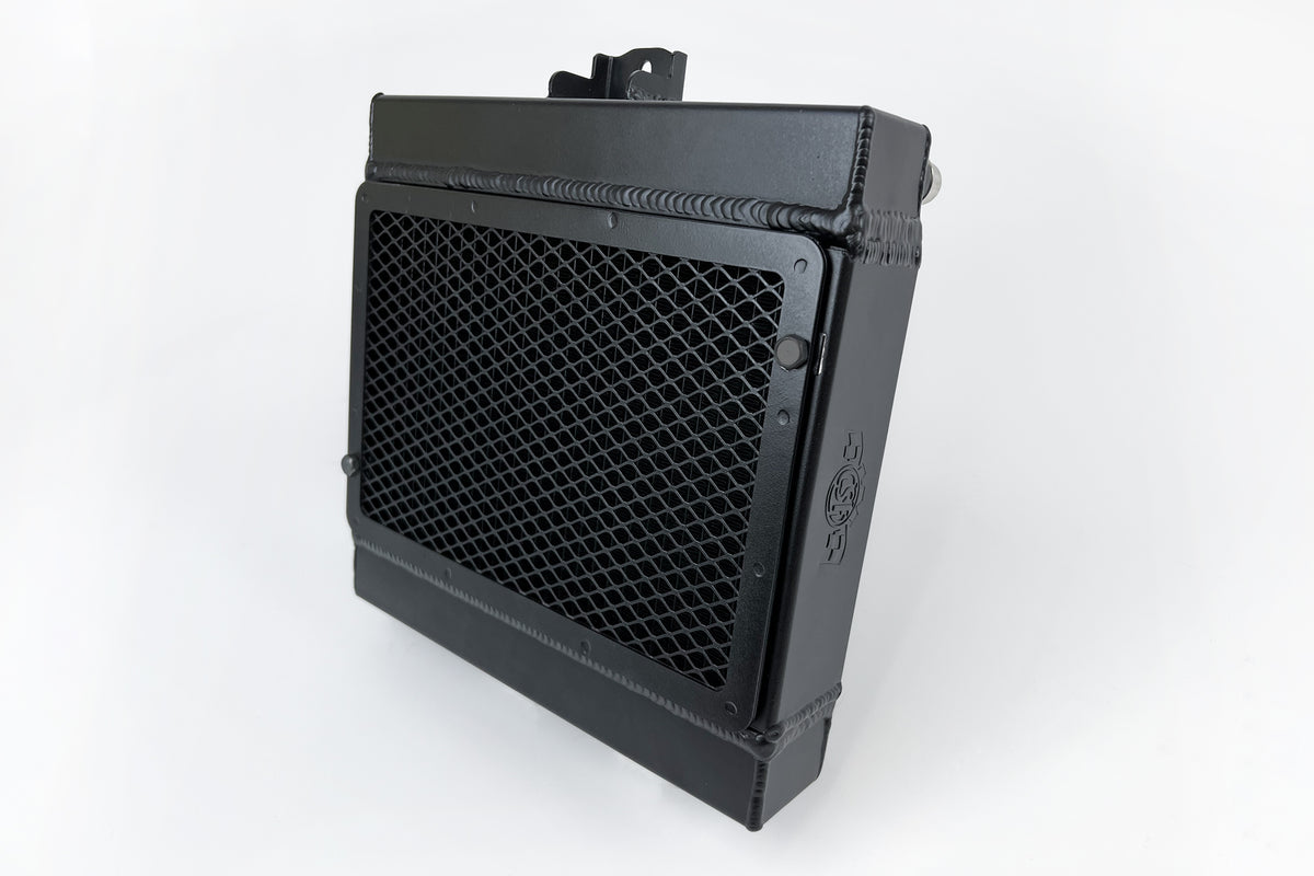 CSF Auxiliary Radiator for BMW F80 M3, F82 M4 & M2 Competition (Each) - image 2