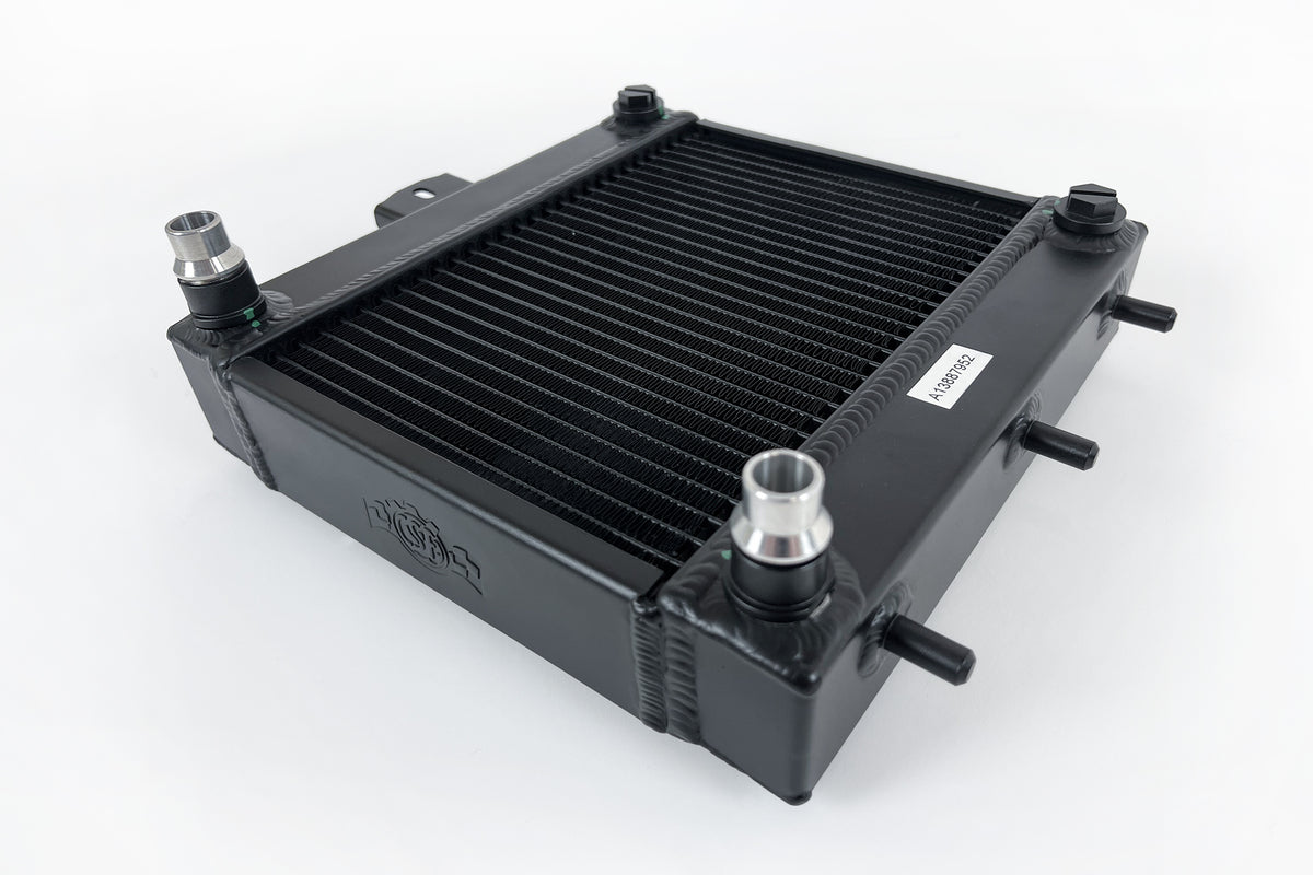 CSF Auxiliary Radiator for BMW F80 M3, F82 M4 & M2 Competition (Each) - image 3