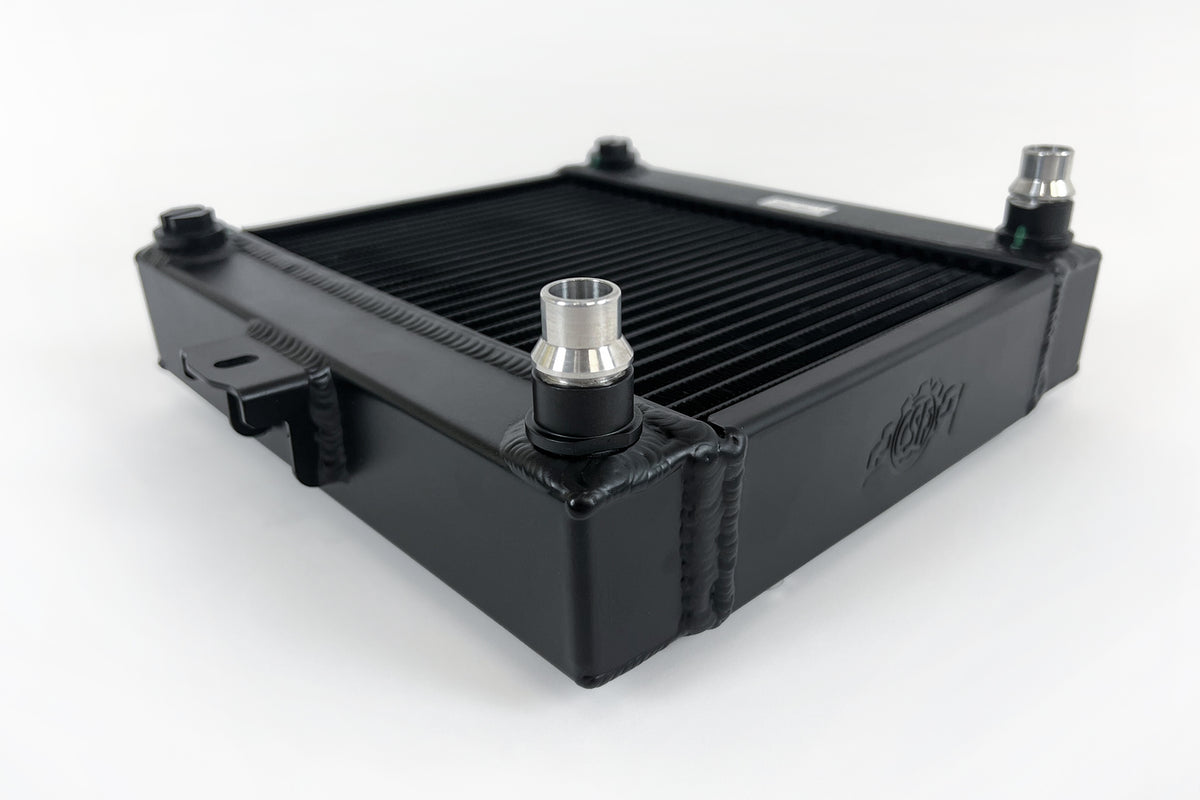 CSF Auxiliary Radiator for BMW F80 M3, F82 M4 & M2 Competition (Each) - image 4