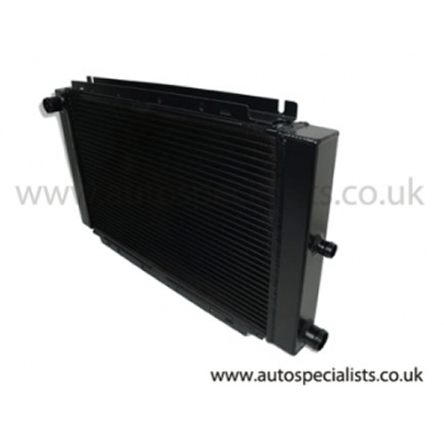 AIRTEC Motorsport 40mm core Alloy Radiator Upgrade for Fiesta Mk2 XR2 Image 1