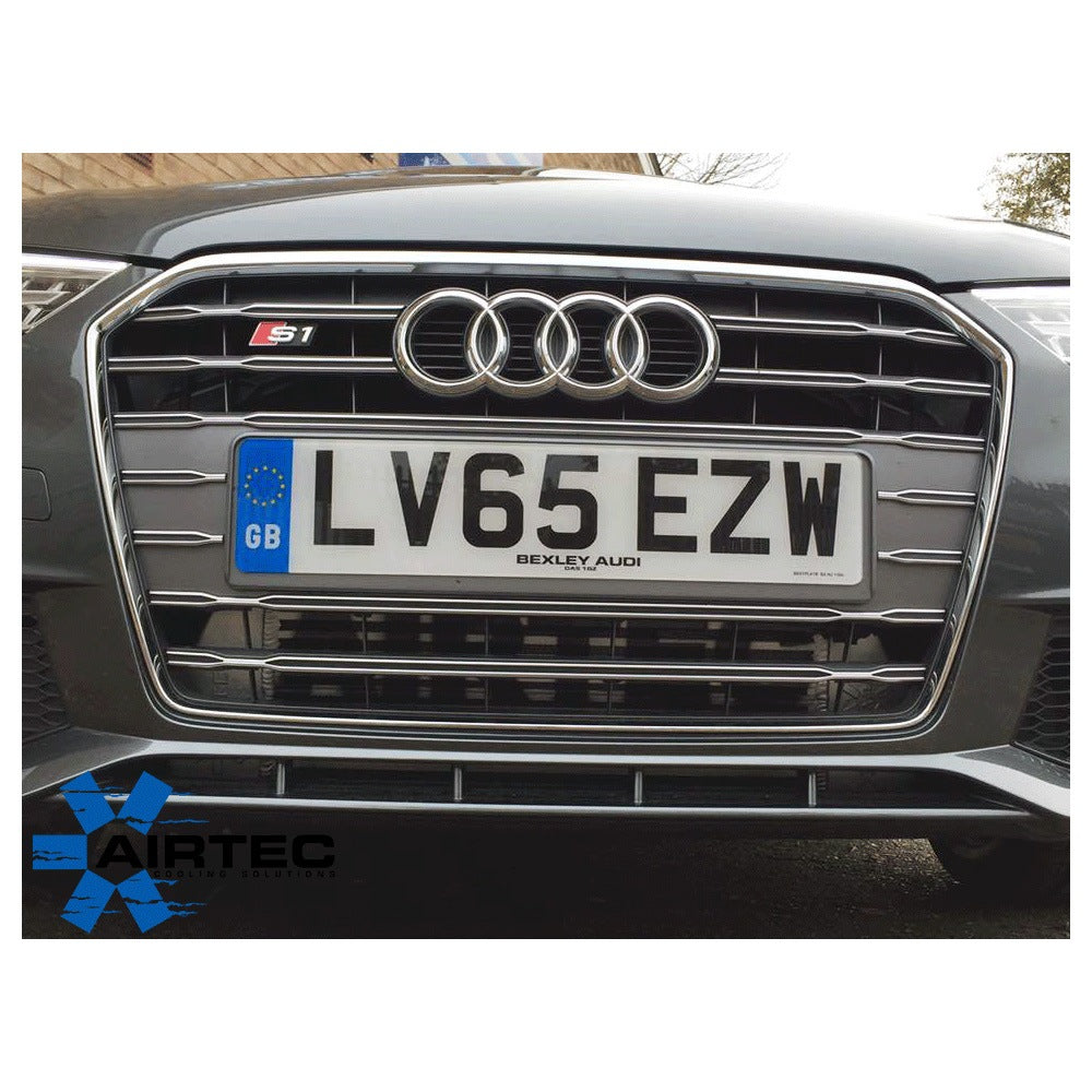AIRTEC Motorsport Intercooler Upgrade for Audi Sport S1 Image 2