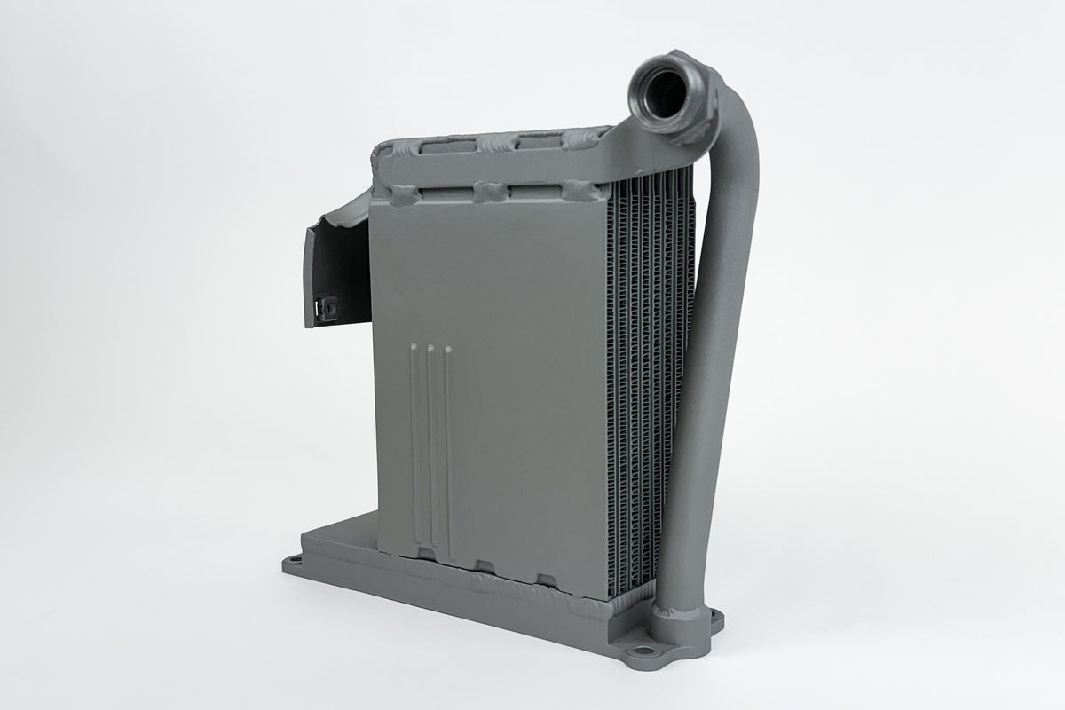 CSF Engine Oil Cooler for Porsche 914/6 - image 3