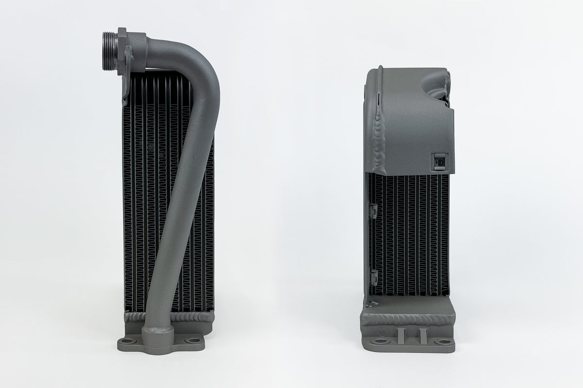 CSF Engine Oil Cooler for Porsche 914/6 - image 6
