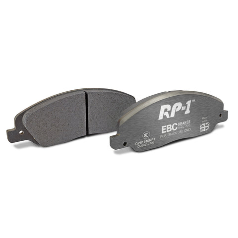 EBC Racing RP-1 Track and Race Brake Pads (DP81740RP1) Image 1