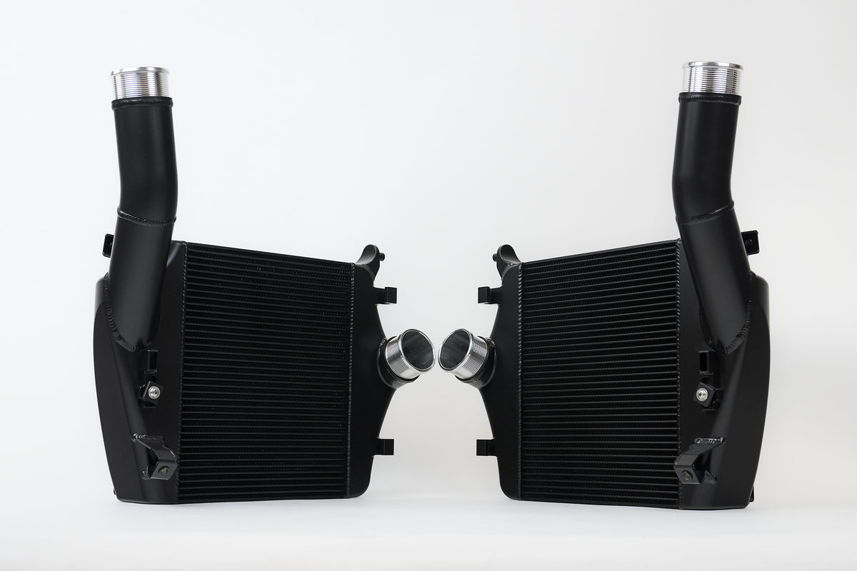 CSF Twin Intercooler Set for Audi SQ7 & SQ8 4.0 TFSI (4M) - image 10