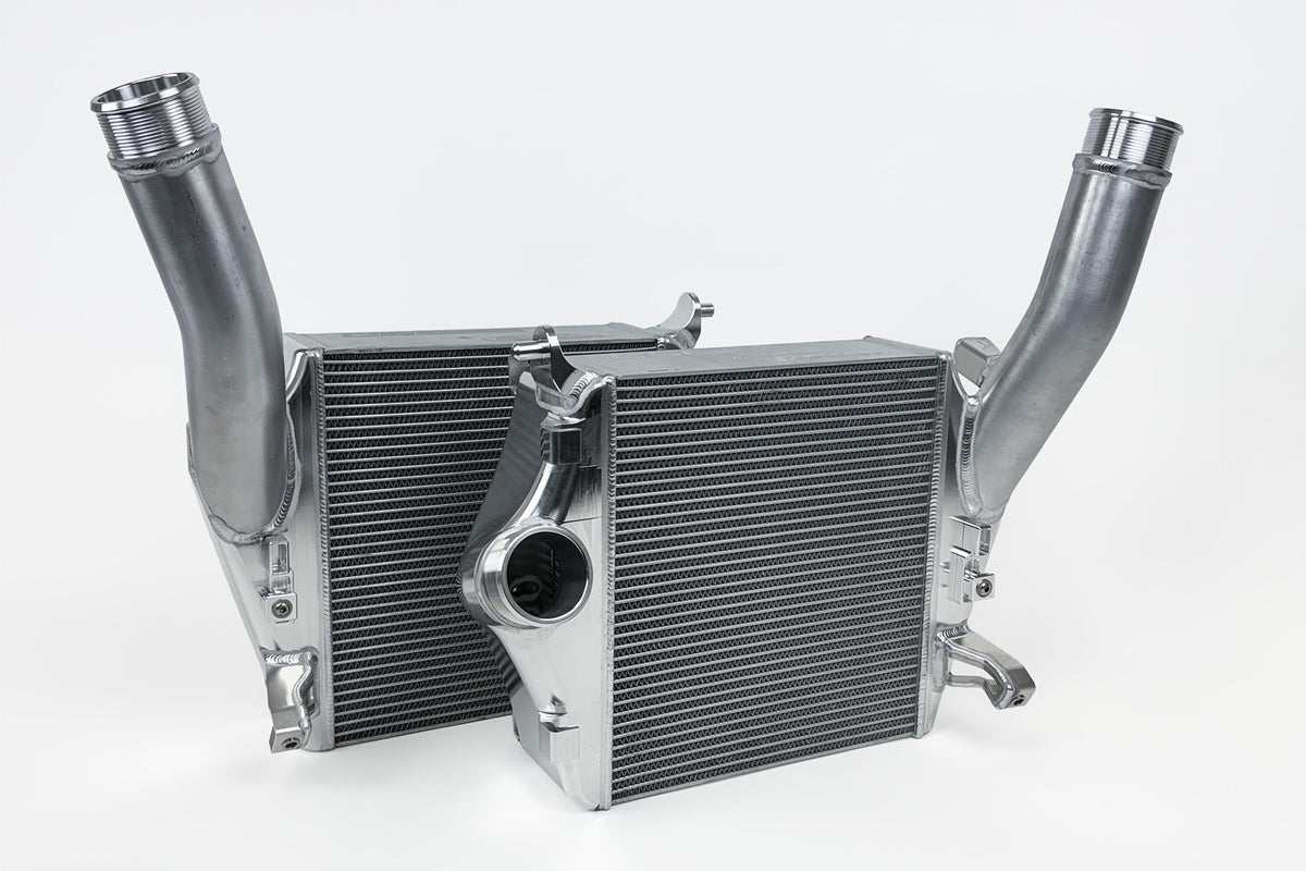 CSF Twin Intercooler Set for Audi SQ7 & SQ8 4.0 TFSI (4M)