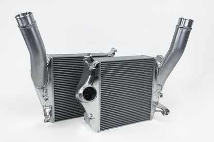 CSF Twin Intercooler Set for Audi SQ7 & SQ8 4.0 TFSI (4M)