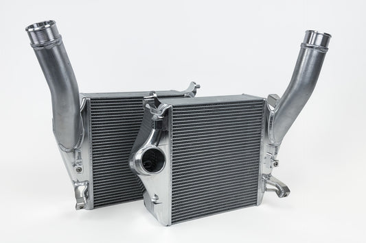 CSF Twin Intercooler Set for Audi SQ7 & SQ8 4.0 TFSI (4M)