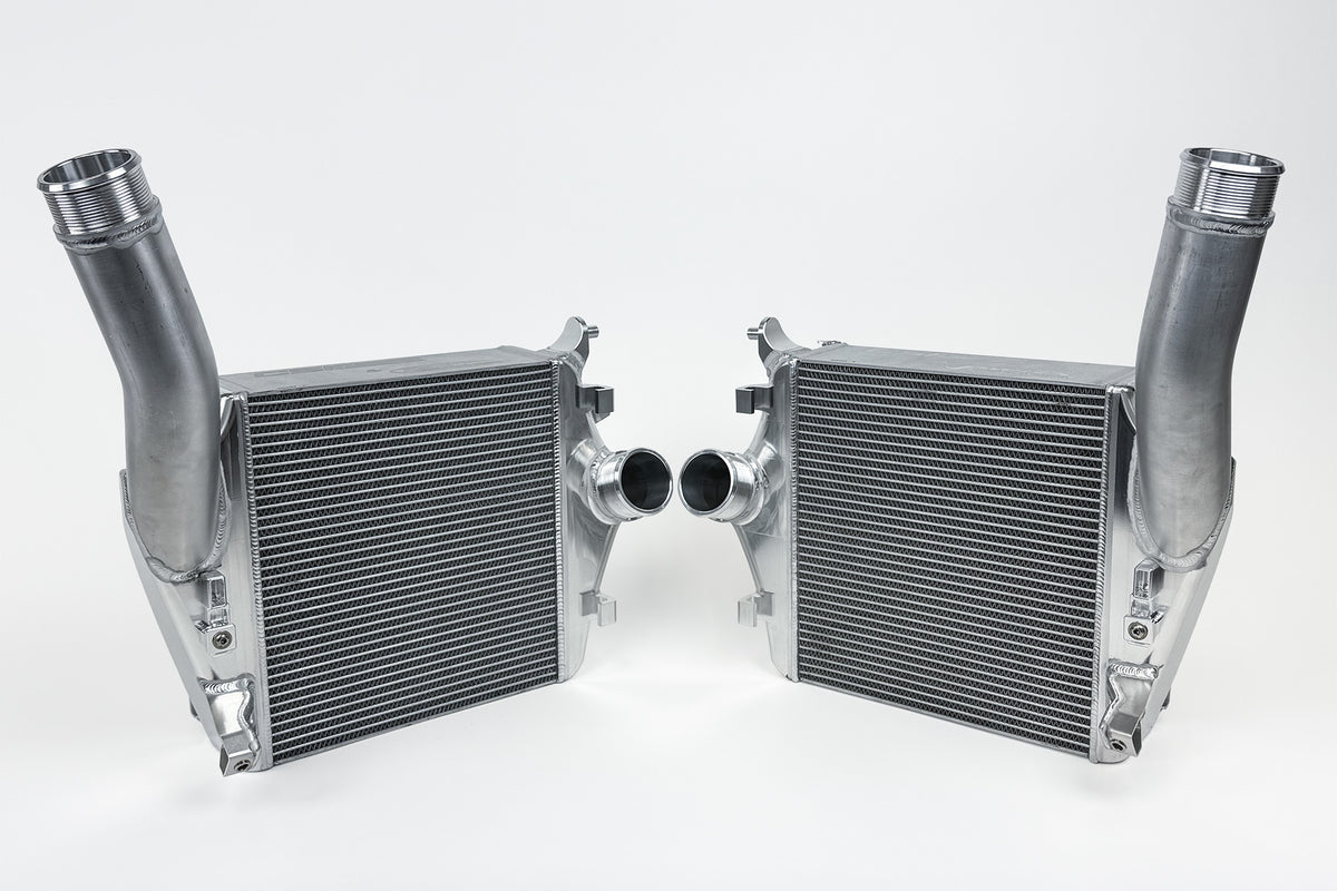 CSF Twin Intercooler Set for Audi SQ7 & SQ8 4.0 TFSI (4M) - image 2