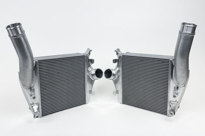CSF Twin Intercooler Set for Audi SQ7 & SQ8 4.0 TFSI (4M) - image 2