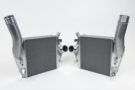 CSF Twin Intercooler Set for Audi SQ7 & SQ8 4.0 TFSI (4M) - image 2