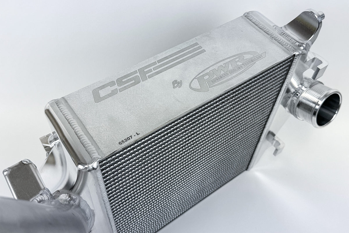 CSF Twin Intercooler Set for Audi SQ7 & SQ8 4.0 TFSI (4M) - image 3