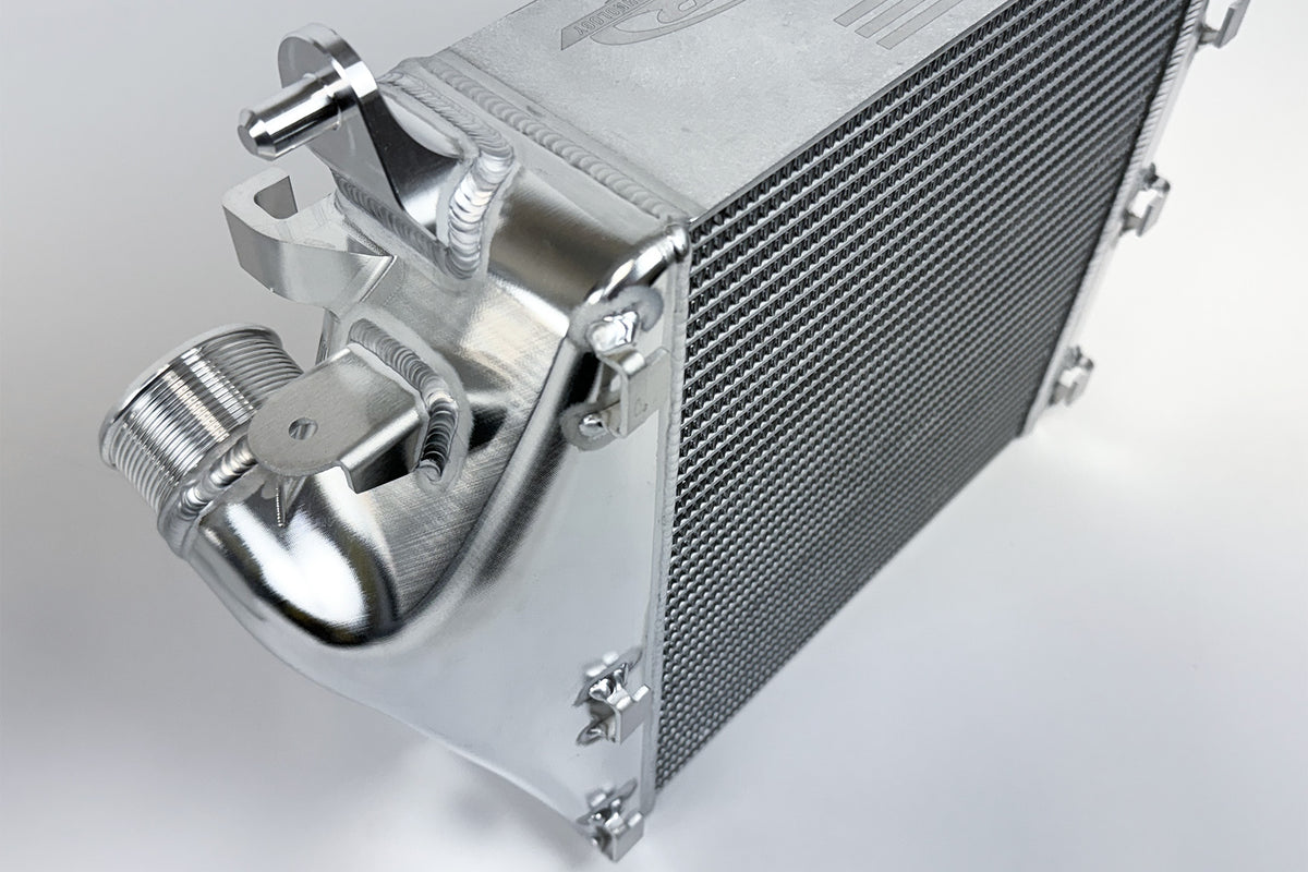 CSF Twin Intercooler Set for Audi SQ7 & SQ8 4.0 TFSI (4M) - image 7
