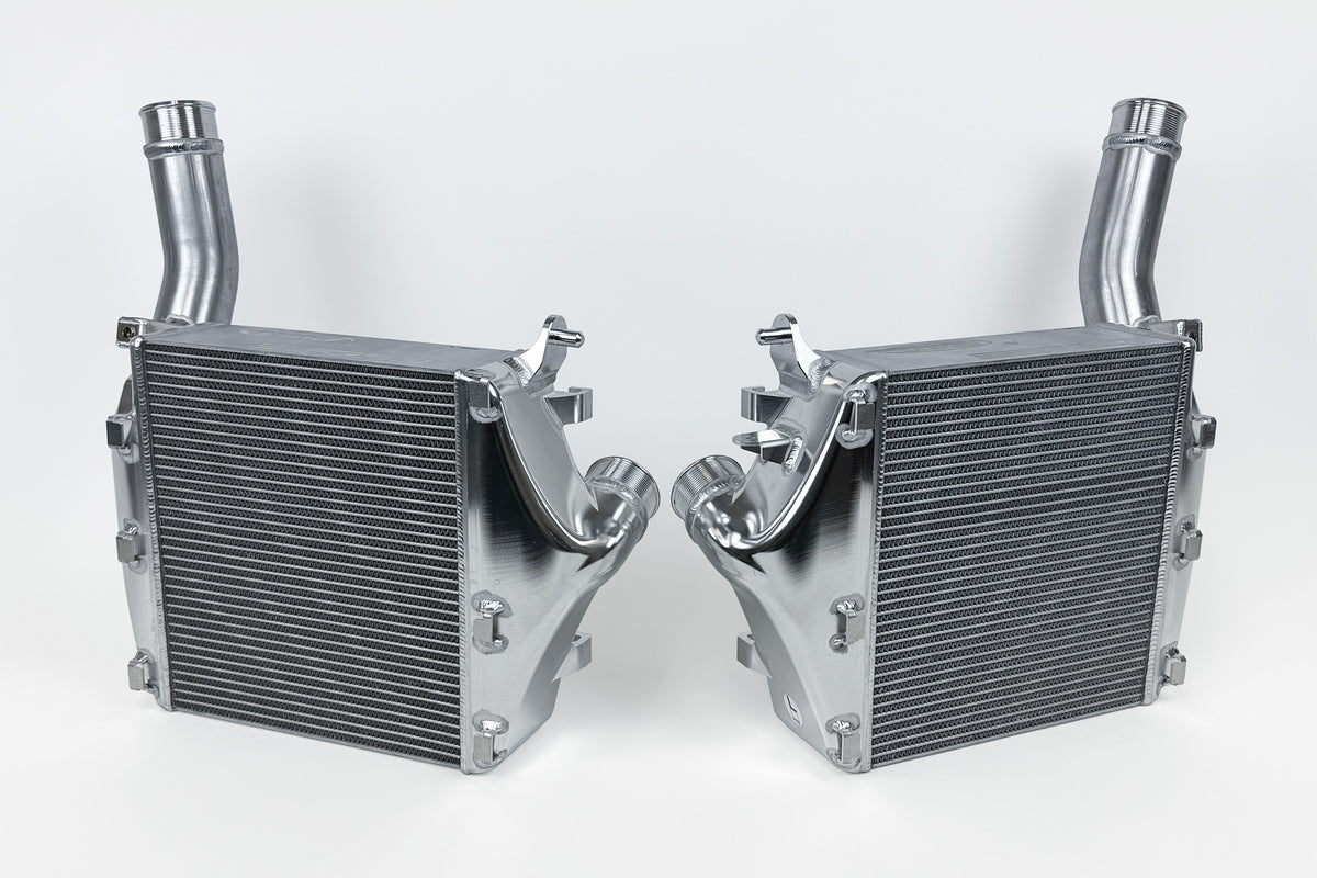 CSF Twin Intercooler Set for Audi SQ7 & SQ8 4.0 TFSI (4M) - image 8