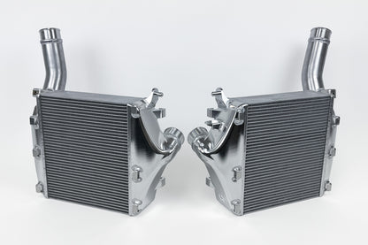 CSF Twin Intercooler Set for Audi SQ7 & SQ8 4.0 TFSI (4M) - image 8