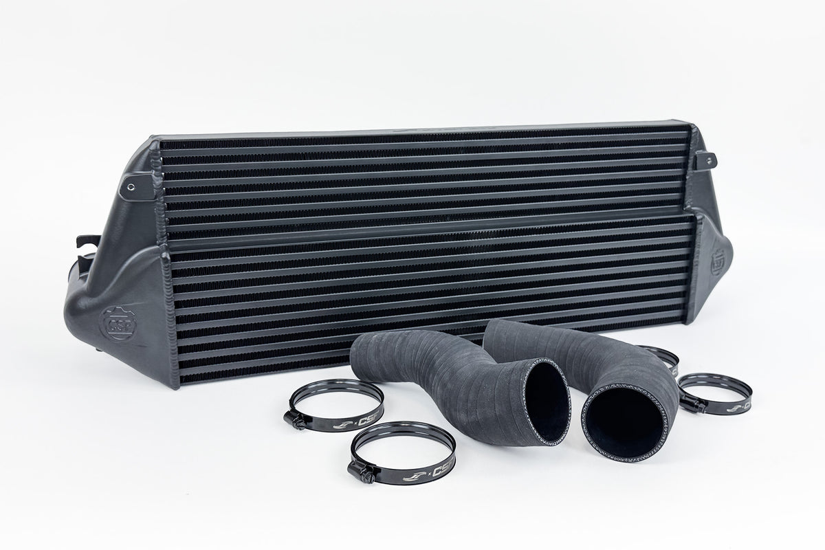 CSF Stepped-Core Intercooler for Toyota GR Yaris - image 6