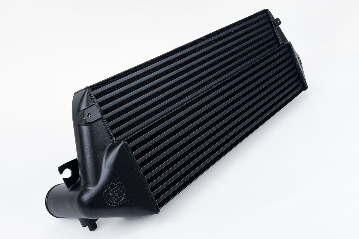 CSF Stepped-Core Intercooler for Toyota GR Yaris - image 7