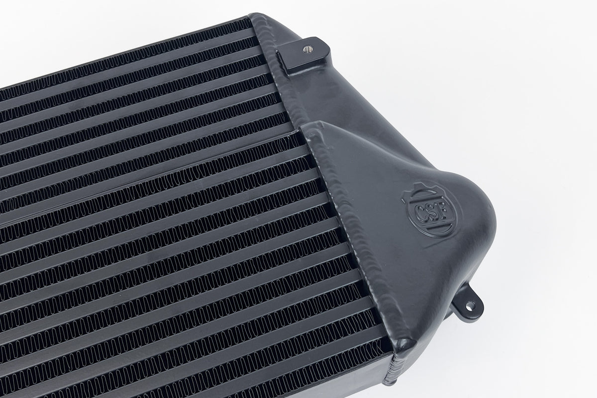 CSF Stepped-Core Intercooler for Toyota GR Yaris - image 11