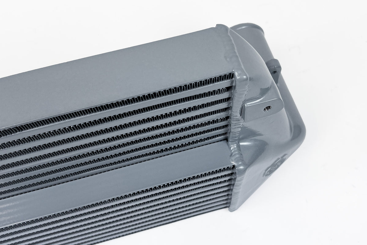 CSF Stepped-Core Intercooler for Toyota GR Yaris - image 4